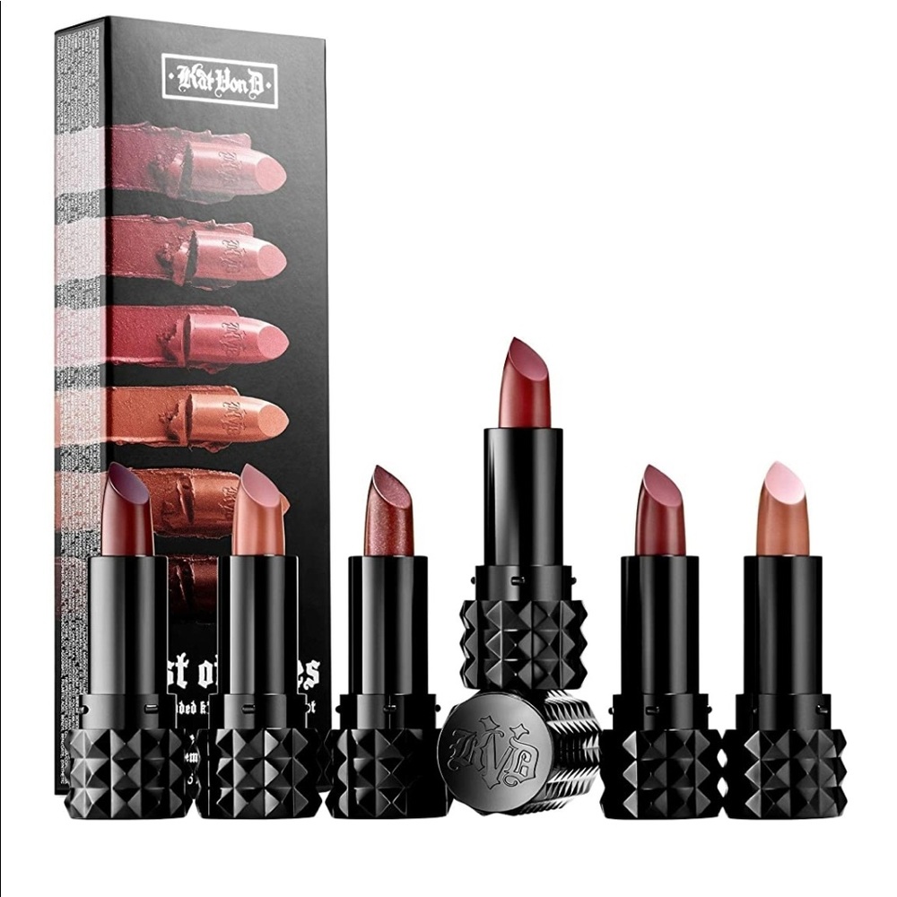 Kat Von D Mini Lipstick Set